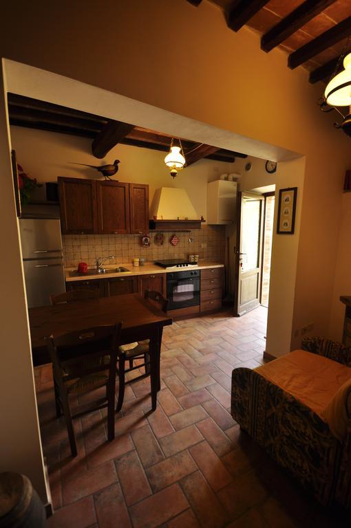 La Rocca Della Magione Villa Monteriggioni Kamer foto
