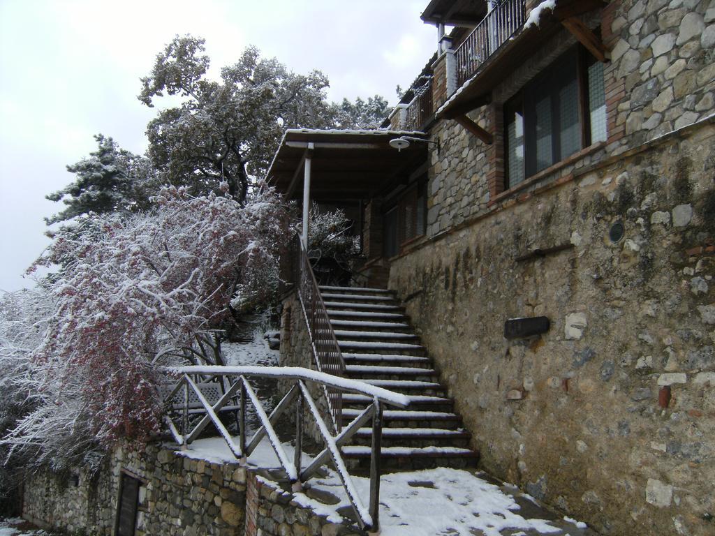 La Rocca Della Magione Villa Monteriggioni Kamer foto
