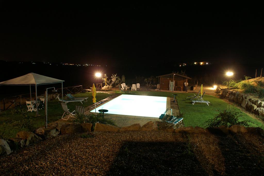 La Rocca Della Magione Villa Monteriggioni Buitenkant foto